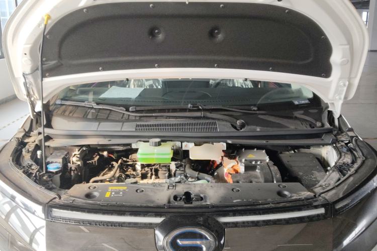 Used GAC Trumpchi E8 New Energy 2024 150km Dragon Roar Starry Night+ Engine Bay