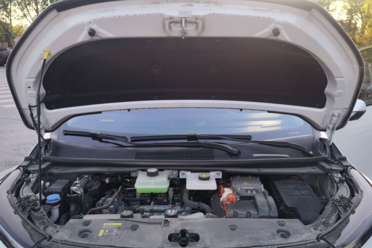 Used GAC Trumpchi E8 New Energy 2024 150km MAX+ Engine Bay