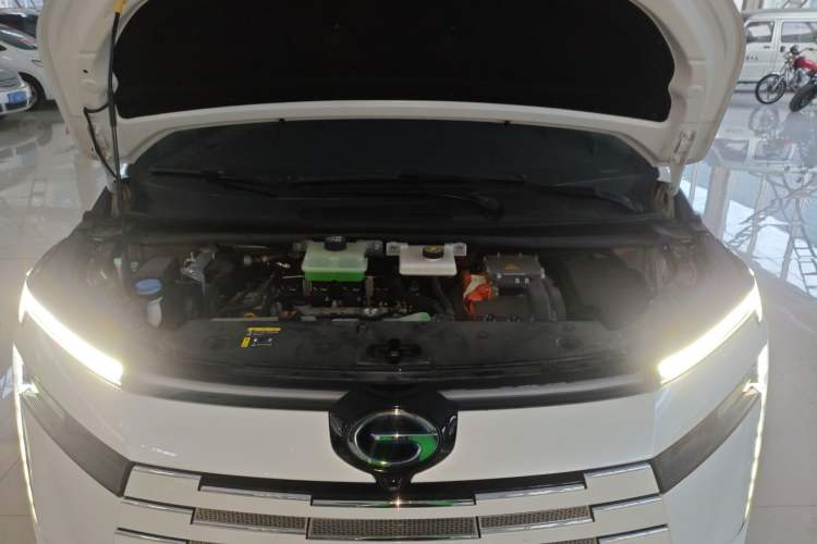 Used GAC Trumpchi E8 New Energy 2024 150km MAX Engine Bay