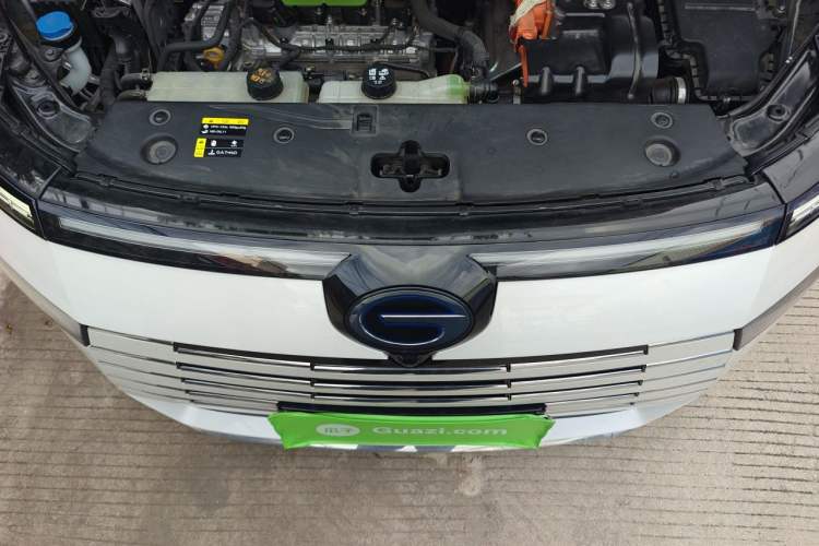 Used GAC Trumpchi E8 New Energy 2024 150km MAX Engine Bay