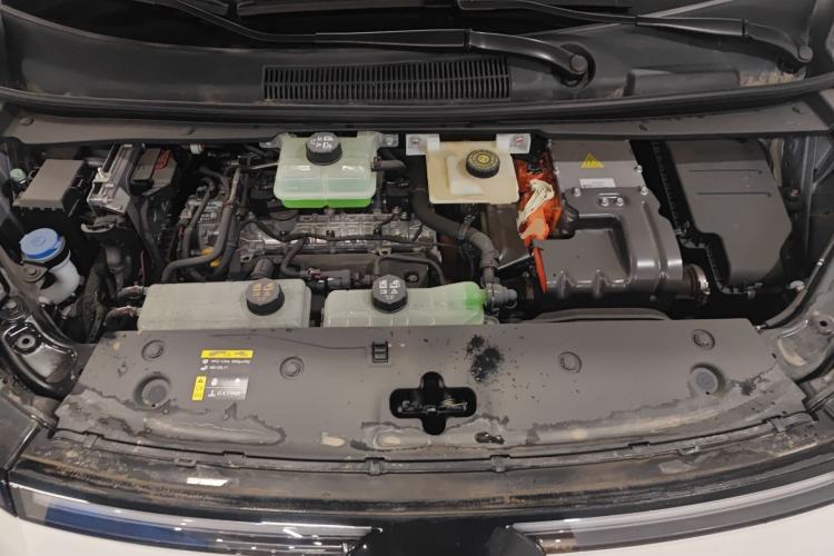 Used GAC Trumpchi E8 New Energy 2024 150km MAX+ Engine Bay