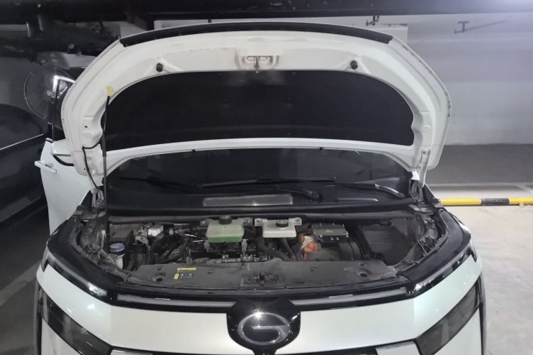 Used GAC Trumpchi E8 New Energy 2024 150km MAX Engine Bay