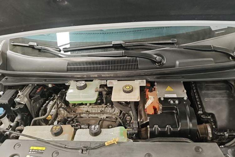 Used GAC Trumpchi E8 New Energy 2024 150km MAX Engine Bay