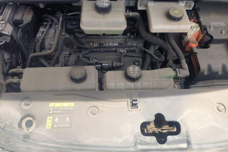 Used GAC Trumpchi E8 New Energy 2024 150km MAX Engine Bay