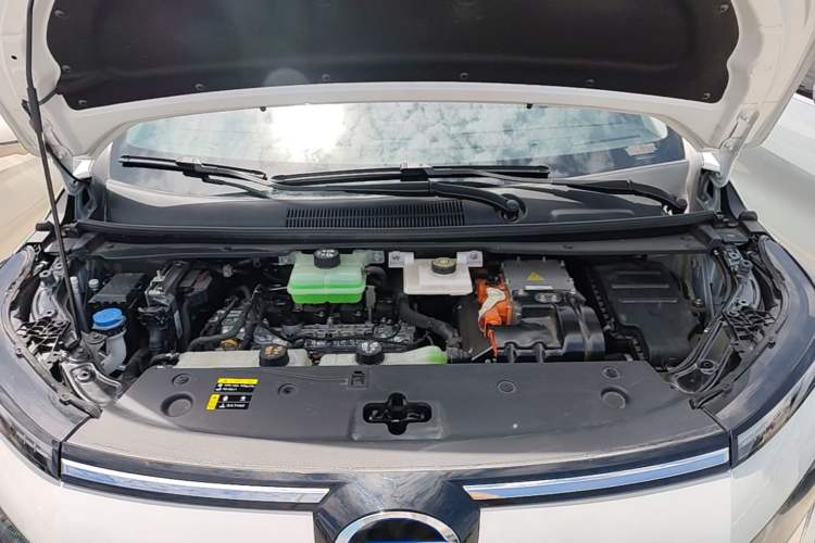 Used GAC Trumpchi E8 New Energy 2024 150km PRO Engine Bay