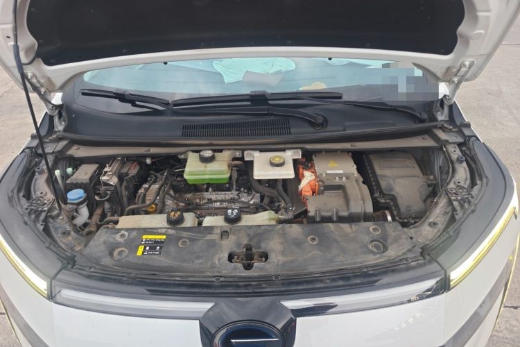 Used GAC Trumpchi E8 New Energy 2024 150km MAX Engine Bay