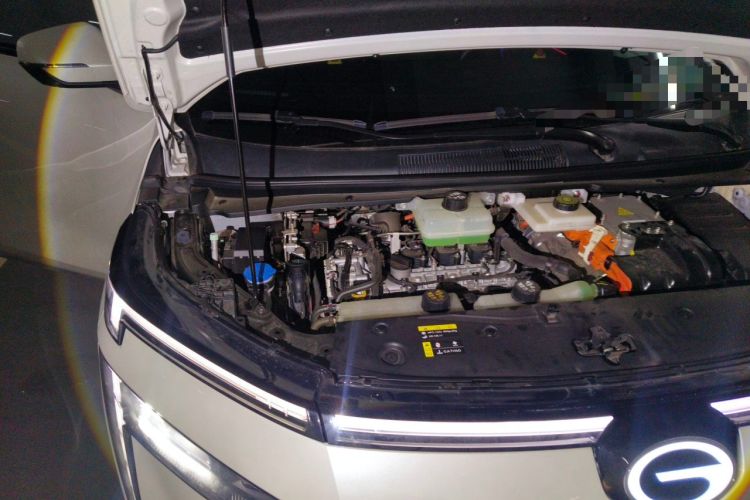 Used GAC Trumpchi E8 New Energy 2024 150km MAX+ Engine Bay Right