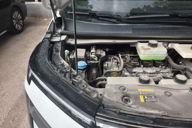 Used GAC Trumpchi E8 New Energy 2024 150km MAX+ Engine Bay Right