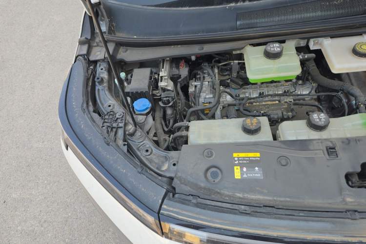 Used GAC Trumpchi E8 New Energy 2024 150km MAX+ Engine Bay Right