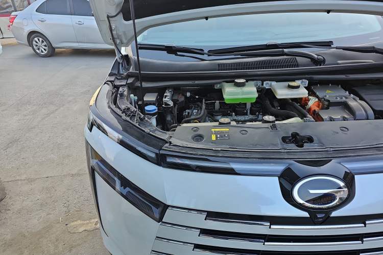 Used GAC Trumpchi E8 New Energy 2024 150km MAX Engine Bay Right
