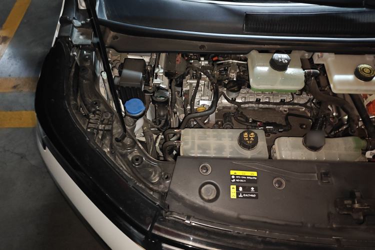 Used GAC Trumpchi E8 New Energy 2024 150km MAX Engine Bay Right