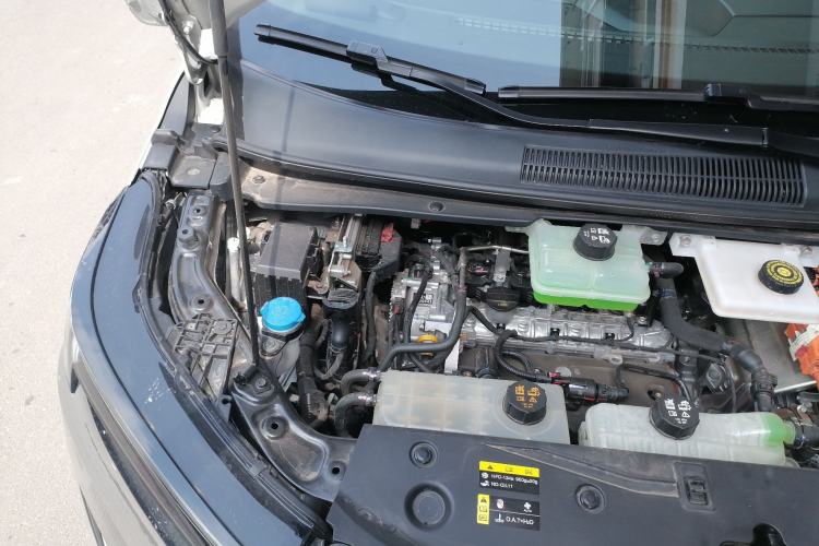 Used GAC Trumpchi E8 New Energy 2024 150km Longteng Glorious+ Engine Bay Right