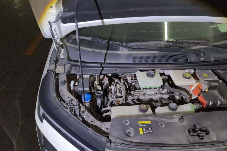 Used GAC Trumpchi E8 New Energy 2024 150km MAX+ Engine Bay Right