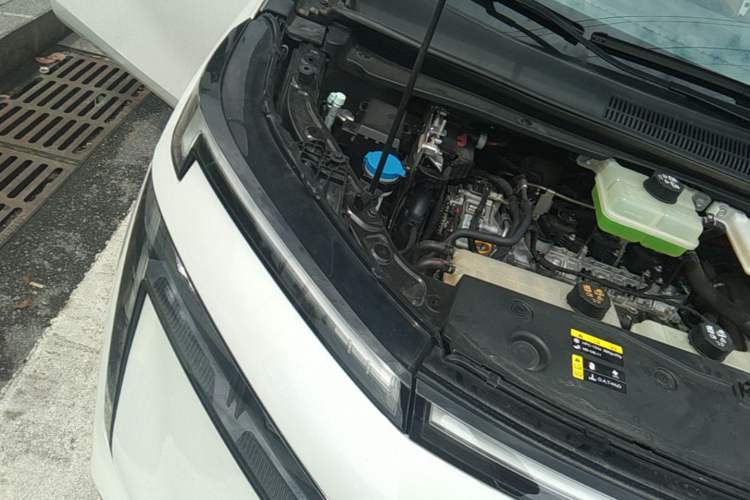 Used GAC Trumpchi E8 New Energy 2024 150km MAX Engine Bay Right