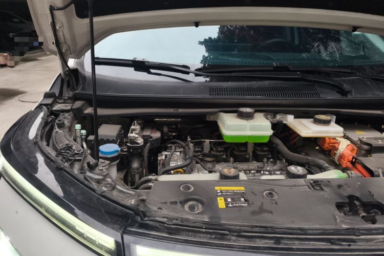 Used GAC Trumpchi E8 New Energy 2024 150km MAX+ Engine Bay Right