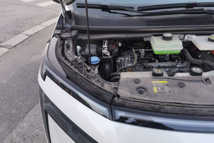 Used GAC Trumpchi E8 New Energy 2024 150km MAX+ Engine Bay Right