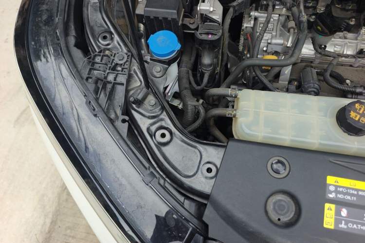 Used GAC Trumpchi E8 New Energy 2024 150km MAX Engine Bay Right
