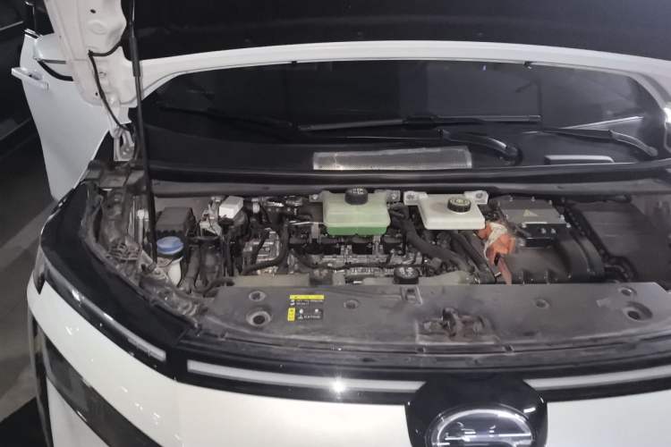 Used GAC Trumpchi E8 New Energy 2024 150km MAX Engine Bay Right