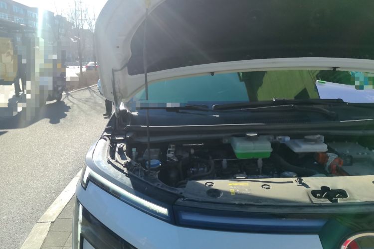 Used GAC Trumpchi E8 New Energy 2024 150km MAX+ Engine Bay Right