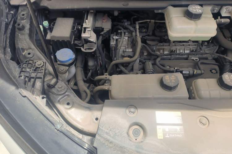 Used GAC Trumpchi E8 New Energy 2024 150km MAX Engine Bay Right