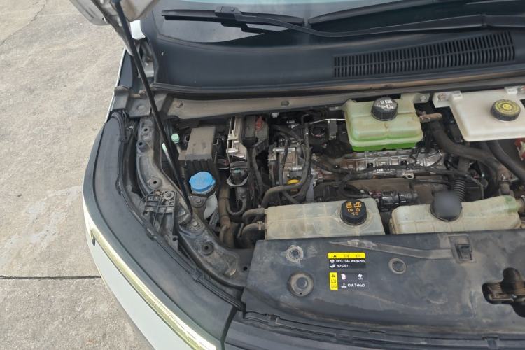 Used GAC Trumpchi E8 New Energy 2024 150km MAX Engine Bay Right