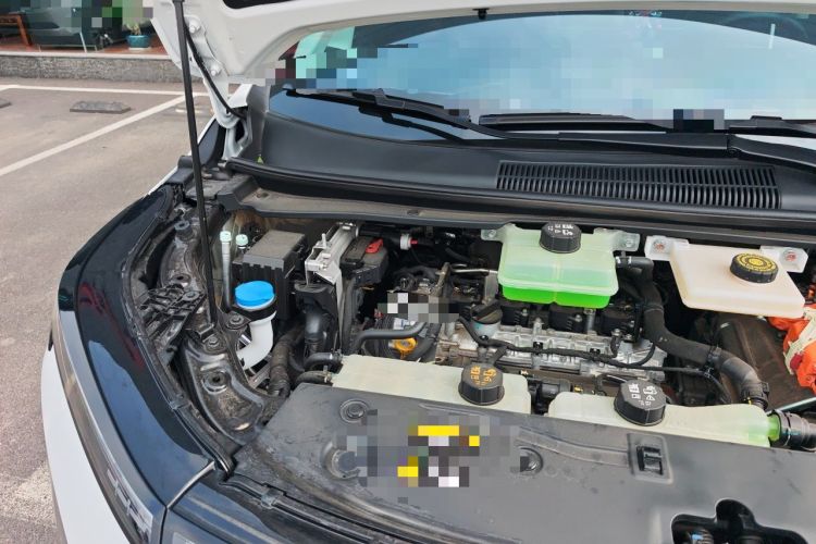 Used GAC Trumpchi E8 New Energy 2024 150km MAX+ Engine Bay Right