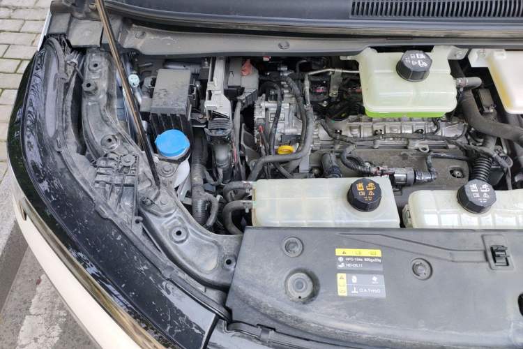 Used GAC Trumpchi E8 New Energy 2024 150km MAX Engine Bay Right