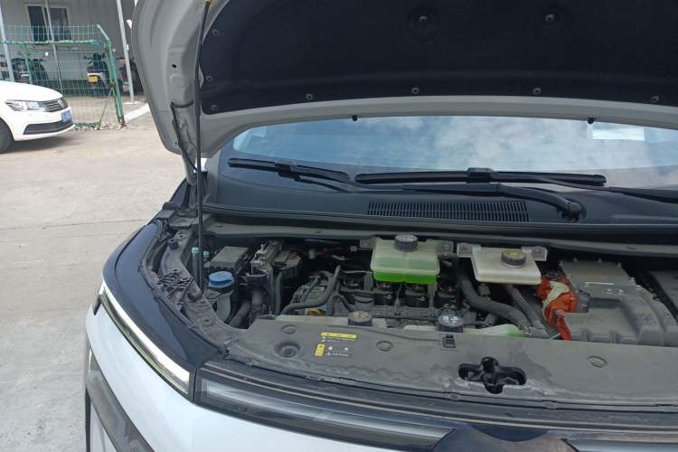 Used GAC Trumpchi E8 New Energy 2024 150km MAX Engine Bay Right