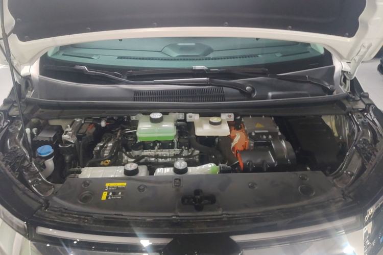 Used GAC Trumpchi E8 New Energy 2024 150km Dragon Roar Starry Night+ Engine Bay
