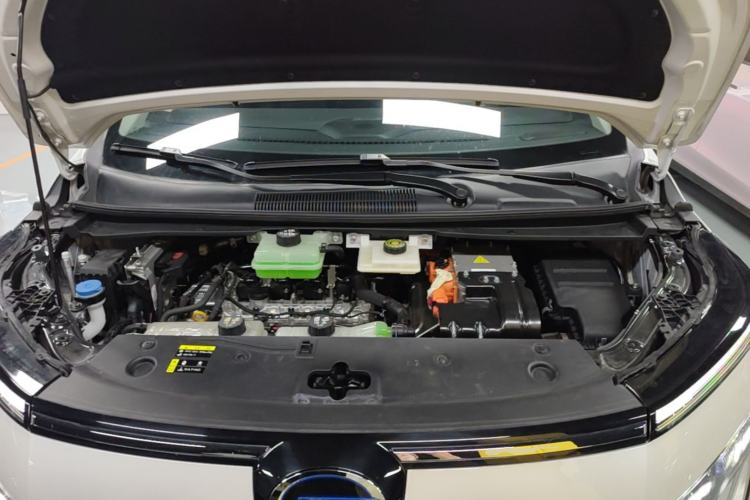 Used GAC Trumpchi E8 New Energy 2024 150km PRO Engine Bay