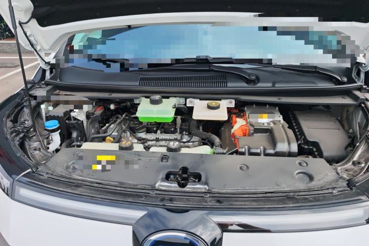 Used GAC Trumpchi E8 New Energy 2024 150km MAX+ Engine Bay