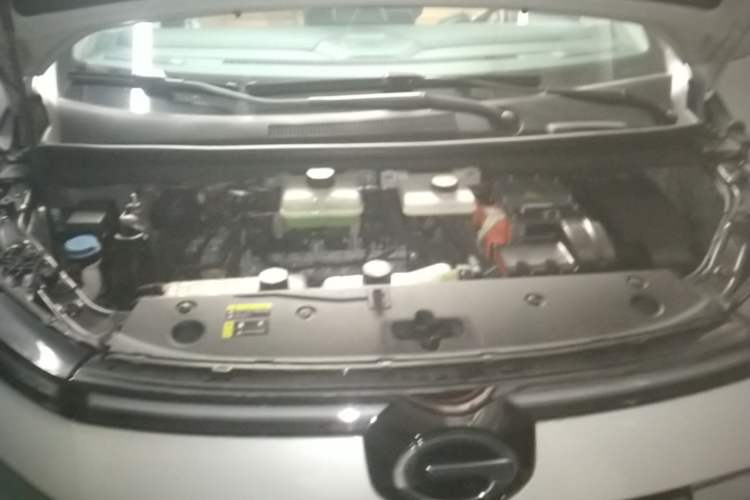 Used GAC Trumpchi E8 New Energy 2024 150km MAX Engine Bay