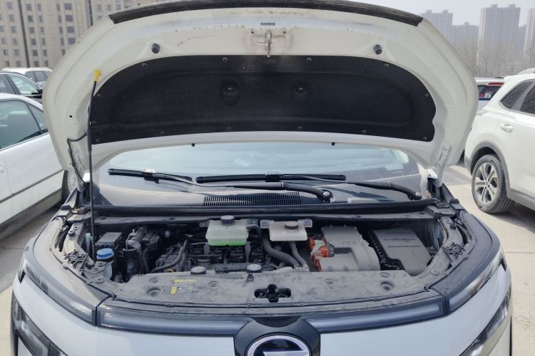 Used GAC Trumpchi E8 New Energy 2024 150km MAX Engine Bay