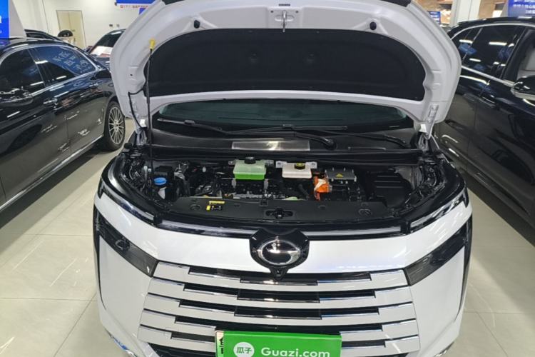 Used GAC Trumpchi E8 New Energy 2024 150km MAX Engine Bay