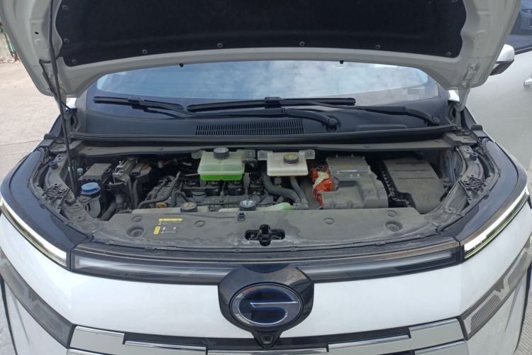 Used GAC Trumpchi E8 New Energy 2024 150km MAX Engine Bay