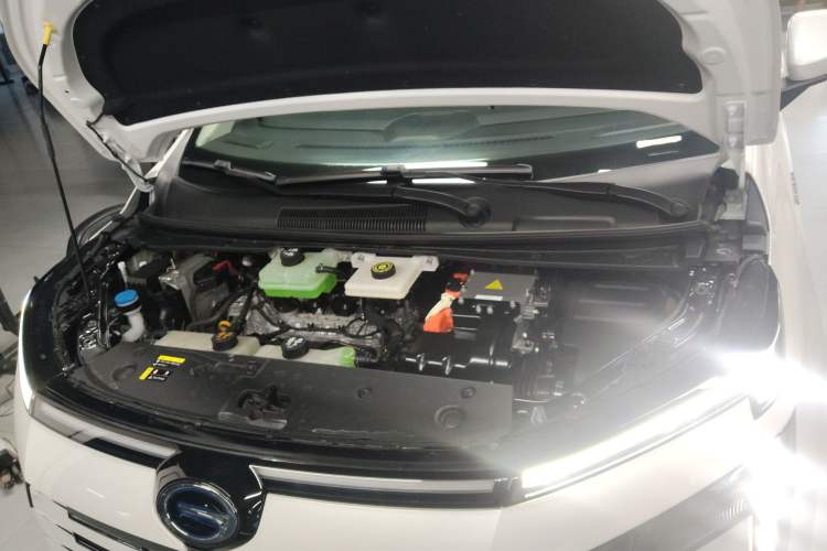 Used GAC Trumpchi E8 New Energy 2024 150km MAX+ Engine Bay