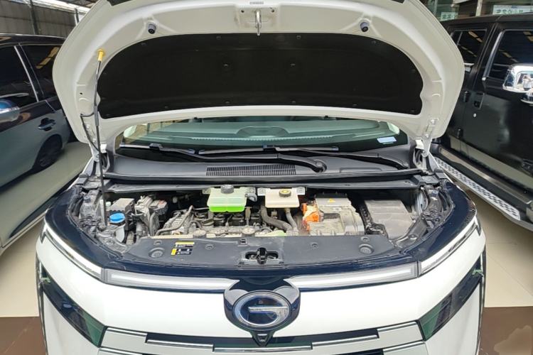 Used GAC Trumpchi E8 New Energy 2024 150km MAX+ Engine Bay