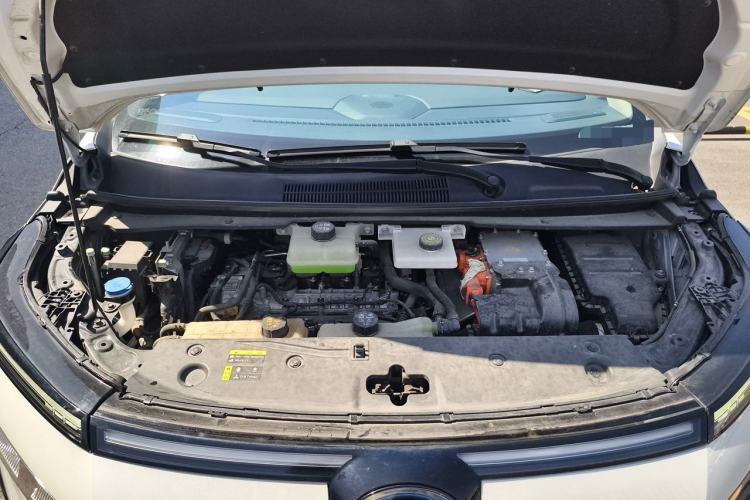 Used GAC Trumpchi E8 New Energy 2024 150km MAX Engine Bay