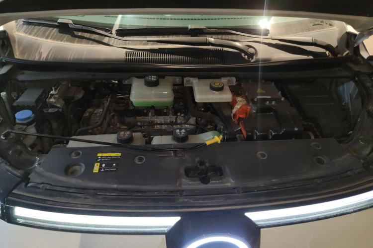 Used GAC Trumpchi E8 New Energy 2024 150km MAX Engine Bay