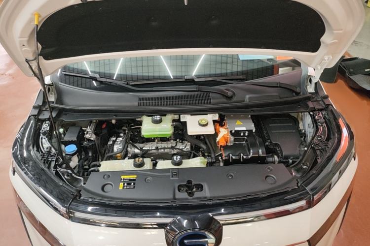 Used GAC Trumpchi E8 New Energy 2024 150km MAX Engine Bay