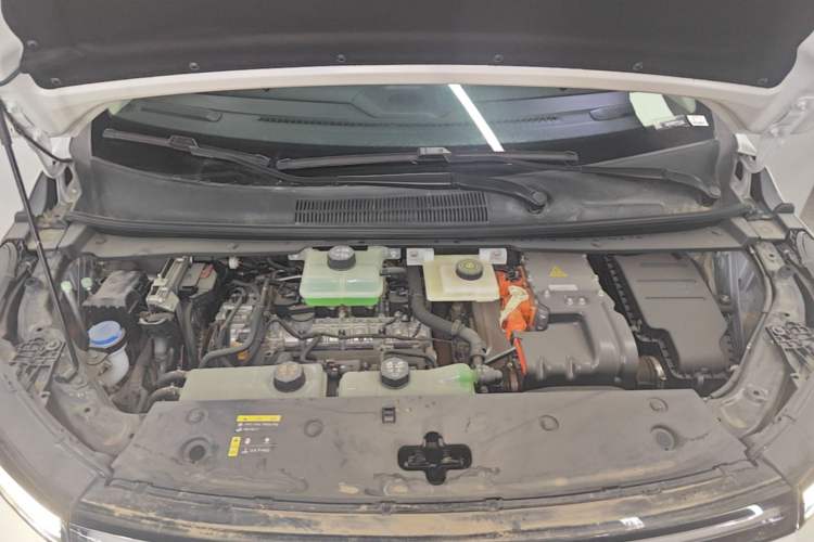 Used GAC Trumpchi E8 New Energy 2024 150km MAX+ Engine Bay