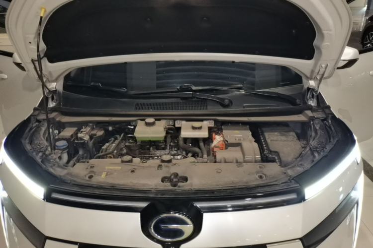 Used GAC Trumpchi E8 New Energy 2024 150km MAX Engine Bay
