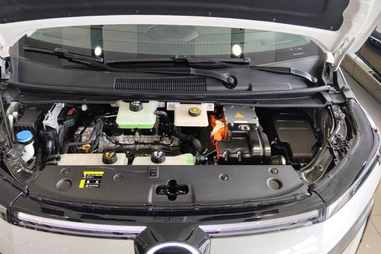 Used GAC Trumpchi E8 New Energy 2024 150km MAX+ Engine Bay