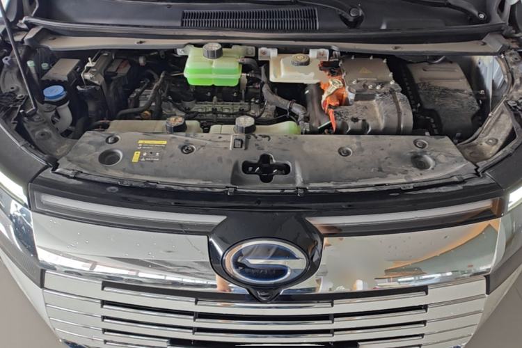 Used GAC Trumpchi E8 New Energy 2024 150km Longteng Glorious+ Engine Bay
