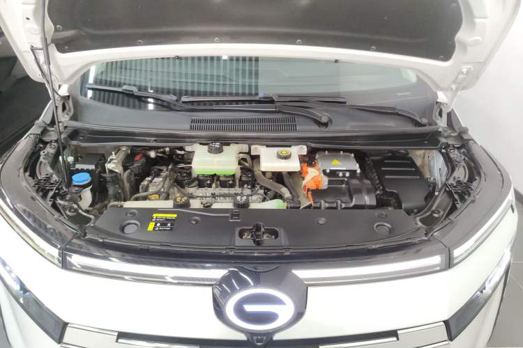 Used GAC Trumpchi E8 New Energy 2024 150km MAX Engine Bay