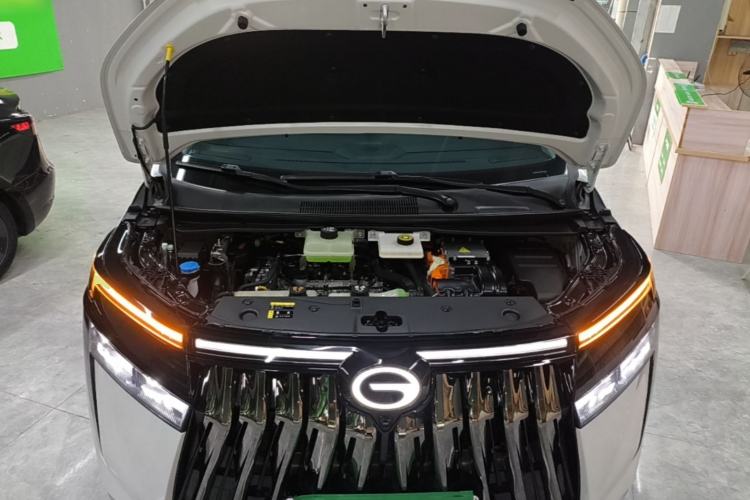 Used GAC Trumpchi E8 New Energy 2024 150km MAX Engine Bay