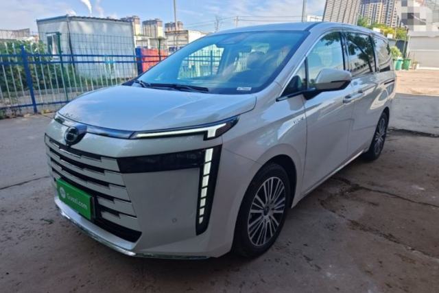 GAC Trumpchi E8 New Energy 2024 150km MAX+ d’occasion