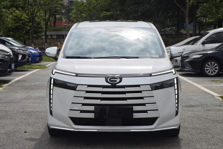 Used GAC Trumpchi E8 New Energy 2024 150km MAX Exterior 1