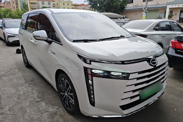 Used GAC Trumpchi E8 New Energy 2024 150km MAX Exterior 1