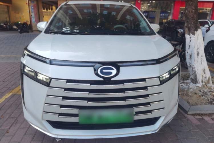 Used GAC Trumpchi E8 New Energy 2024 150km MAX Exterior 1